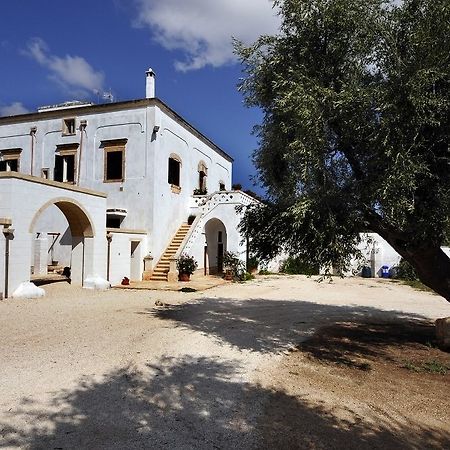 Masseria De Michele Монтальбано Екстер'єр фото