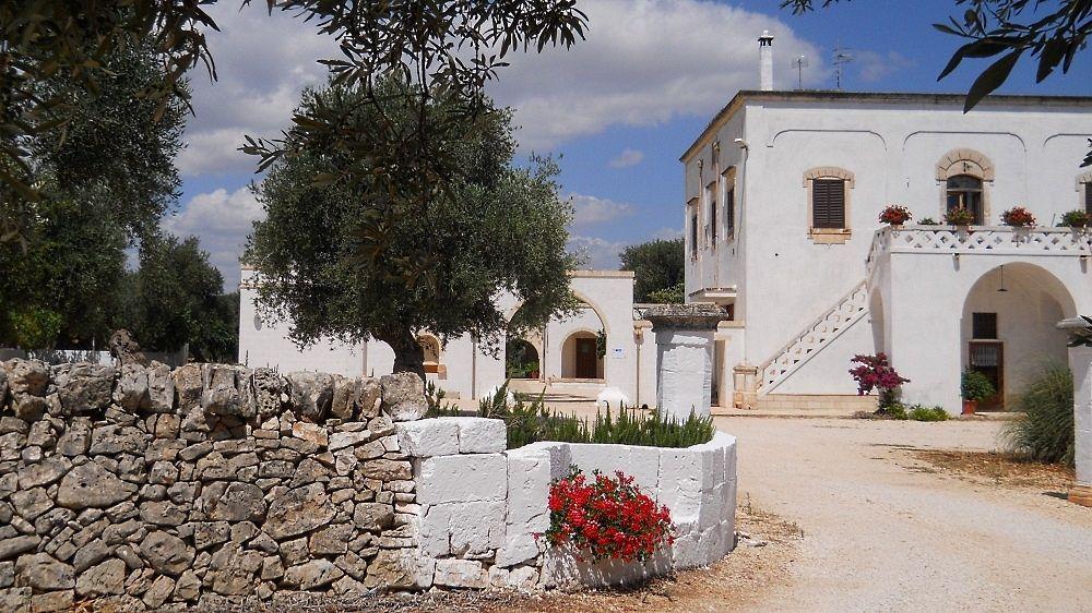 Masseria De Michele Монтальбано Екстер'єр фото