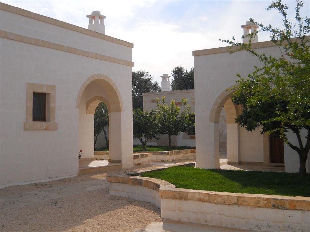 Masseria De Michele Монтальбано Екстер'єр фото