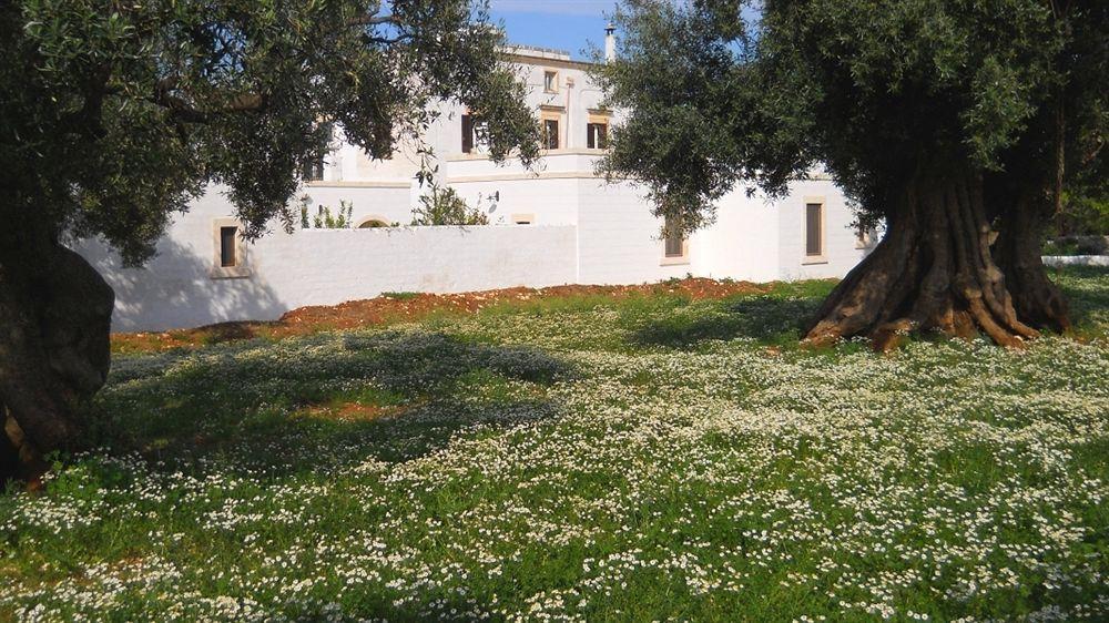 Masseria De Michele Монтальбано Екстер'єр фото