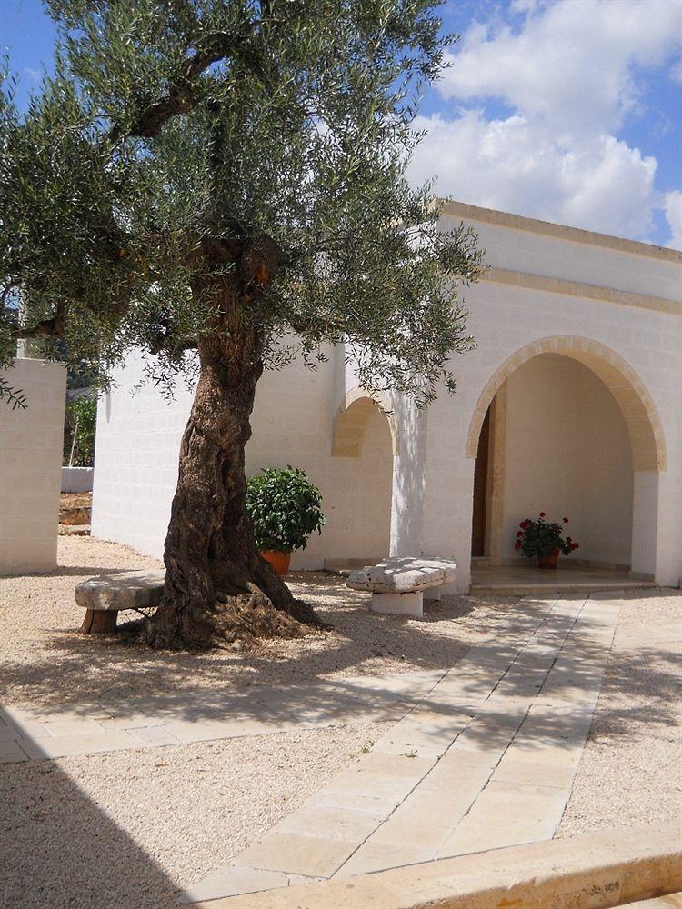 Masseria De Michele Монтальбано Екстер'єр фото