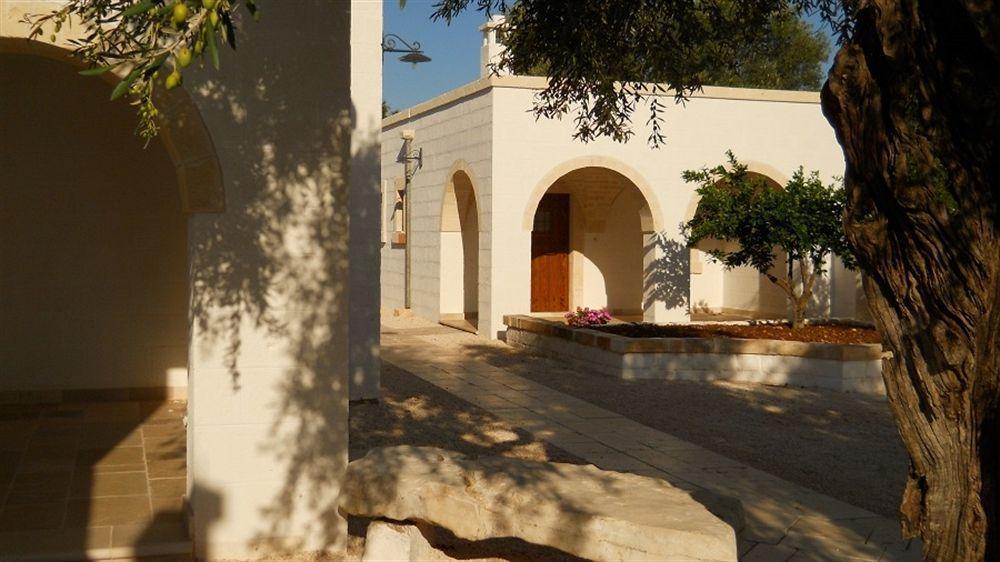 Masseria De Michele Монтальбано Екстер'єр фото