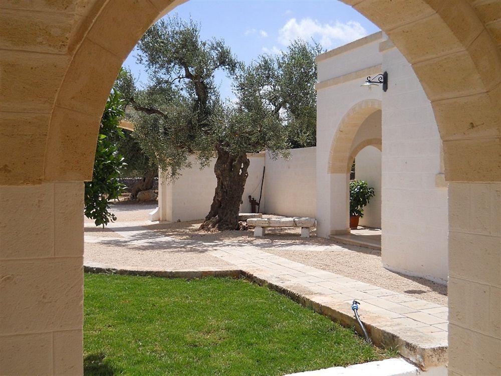 Masseria De Michele Монтальбано Екстер'єр фото