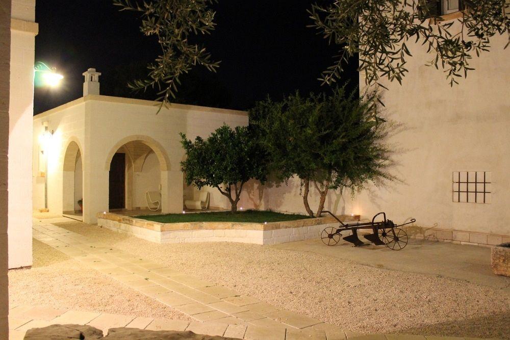 Masseria De Michele Монтальбано Екстер'єр фото