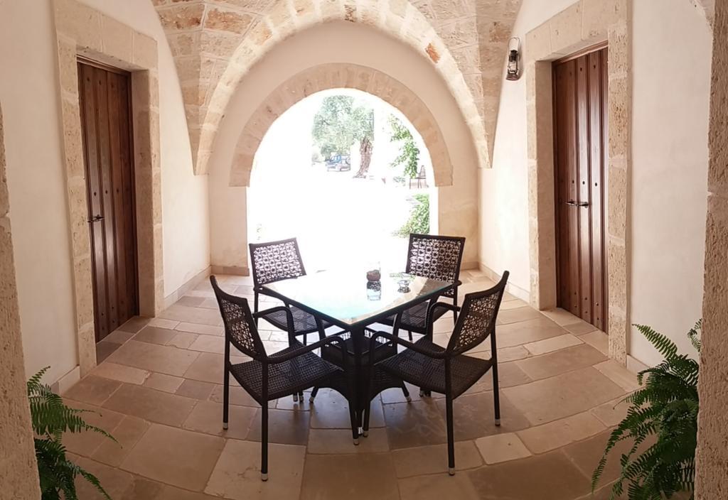 Masseria De Michele Монтальбано Екстер'єр фото