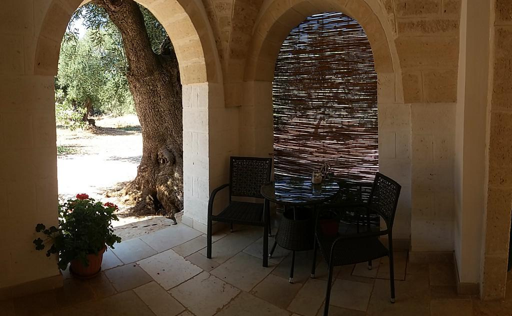 Masseria De Michele Монтальбано Екстер'єр фото