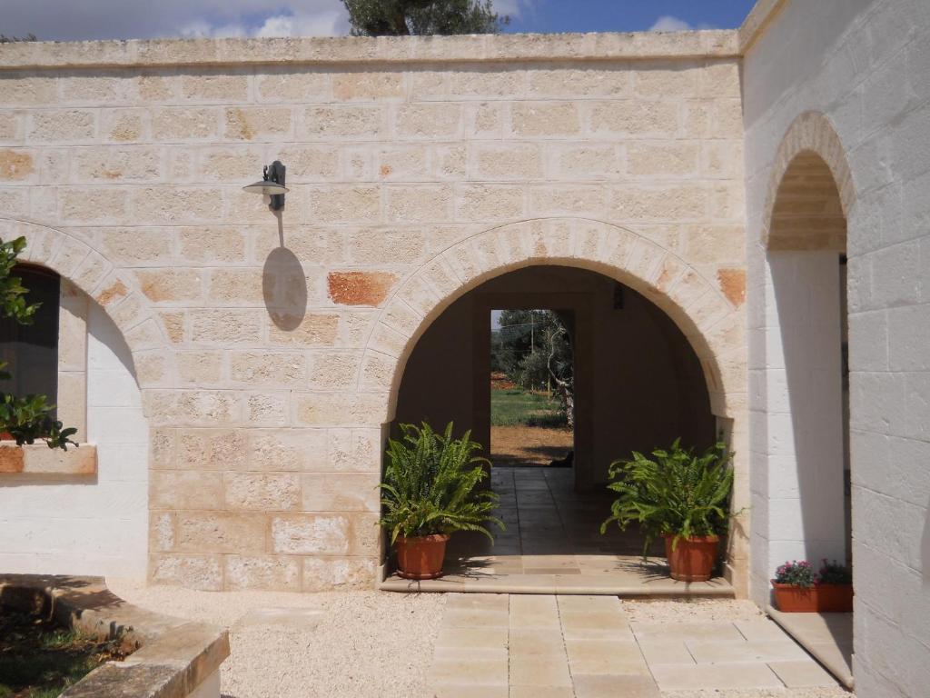 Masseria De Michele Монтальбано Екстер'єр фото