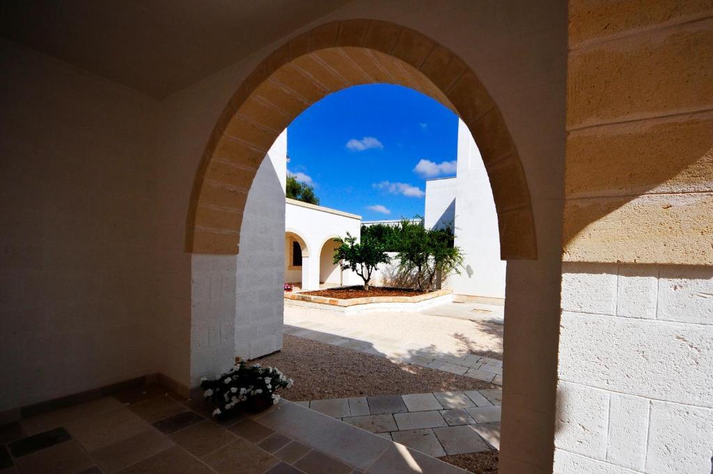 Masseria De Michele Монтальбано Екстер'єр фото