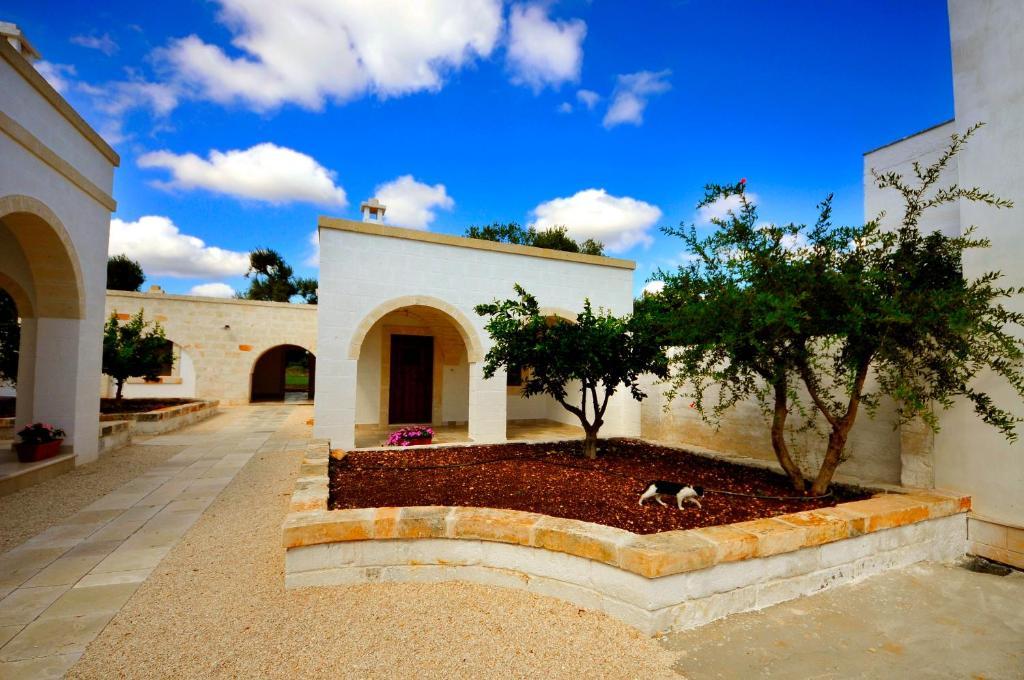 Masseria De Michele Монтальбано Екстер'єр фото