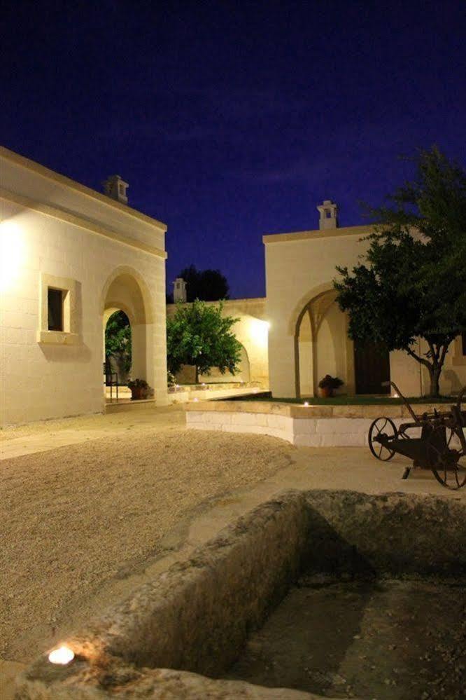 Masseria De Michele Монтальбано Екстер'єр фото
